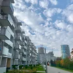 Downtown Sinatra Air-conditioned Appartement *