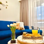 Downtown Sinatra Air-conditioned Apartman