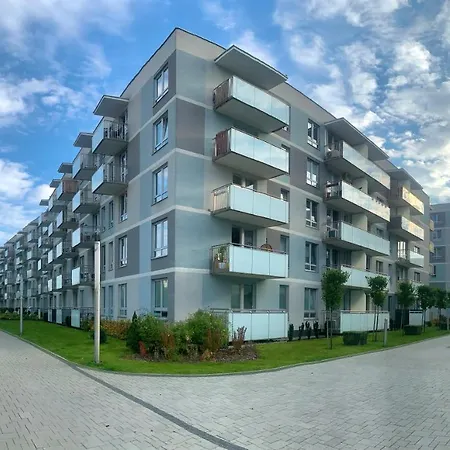 Downtown Sinatra Air-conditioned Apartament Rzeszów
