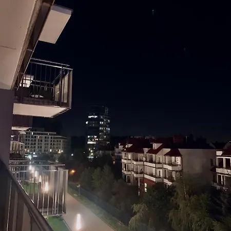 Downtown Sinatra Air-conditioned Rzeszow