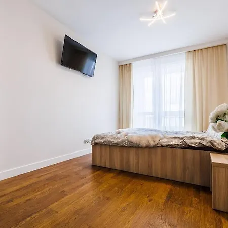 Apartment Downtown Sinatra Air-conditioned Rzeszow