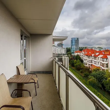 Downtown Sinatra Air-conditioned Rzeszow