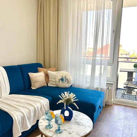 Downtown Sinatra Air-conditioned