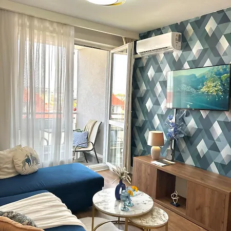 Apartment Downtown Sinatra Air-conditioned *