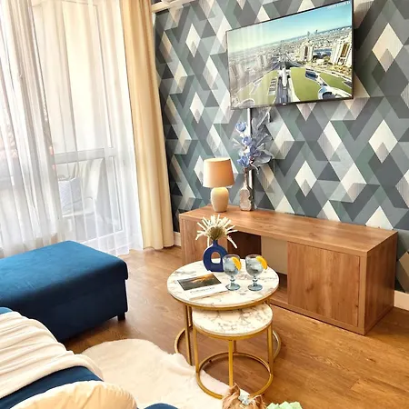 Downtown Sinatra Air-conditioned * Жешув