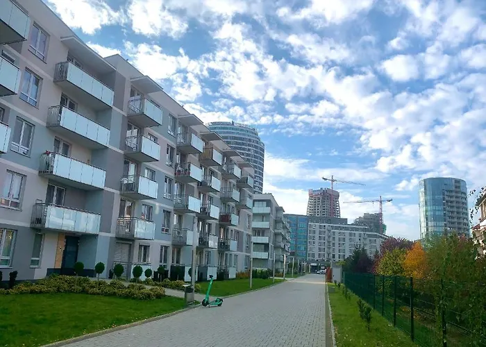 Downtown Sinatra Air-conditioned Rzeszów