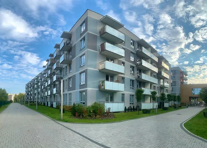 Downtown Sinatra Air-conditioned Appartamento Rzeszów