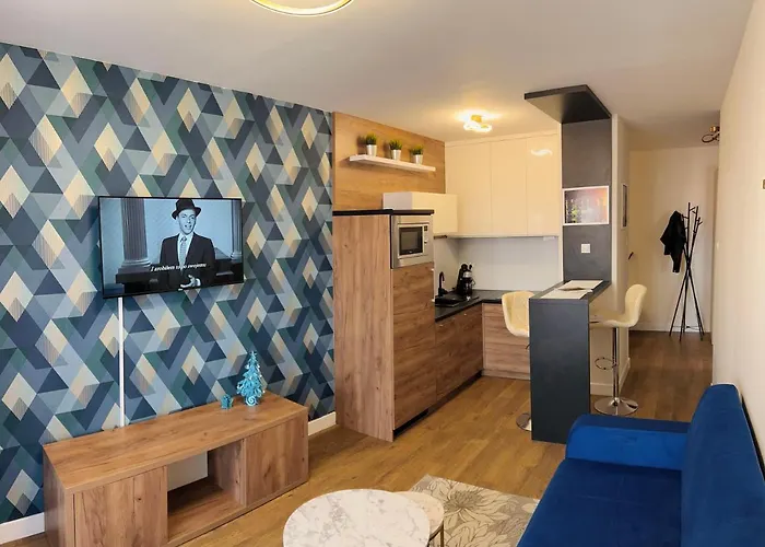 Downtown Sinatra Air-conditioned