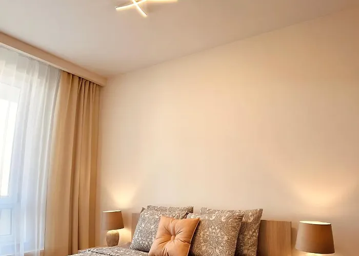 Apartman Downtown Sinatra Air-conditioned