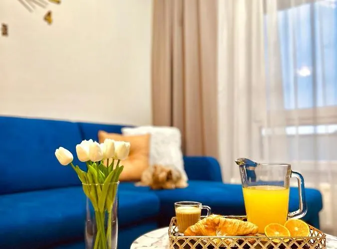 Downtown Sinatra Air-conditioned Apartman