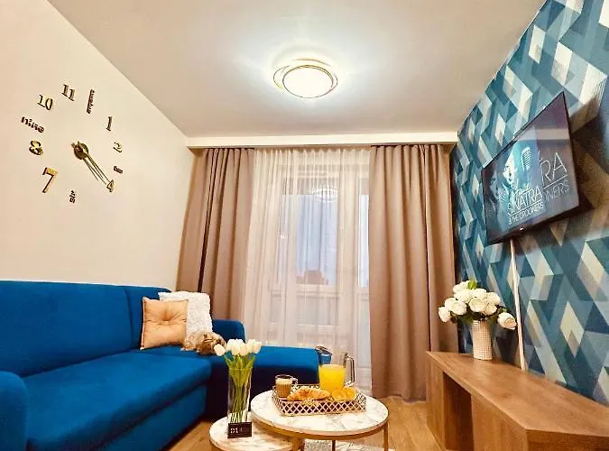 Downtown Sinatra Air-conditioned