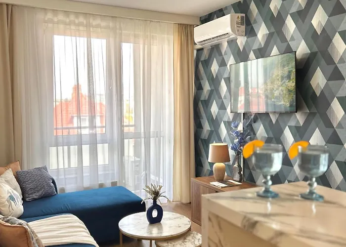 Downtown Sinatra Air-conditioned Apartman *