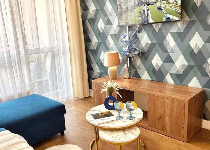 Downtown Sinatra Air-conditioned * Rzeszów